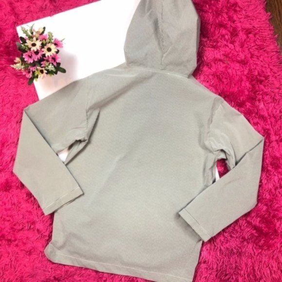 Solid & Striped Striped Hooded Pullover - Picture 3 of 8